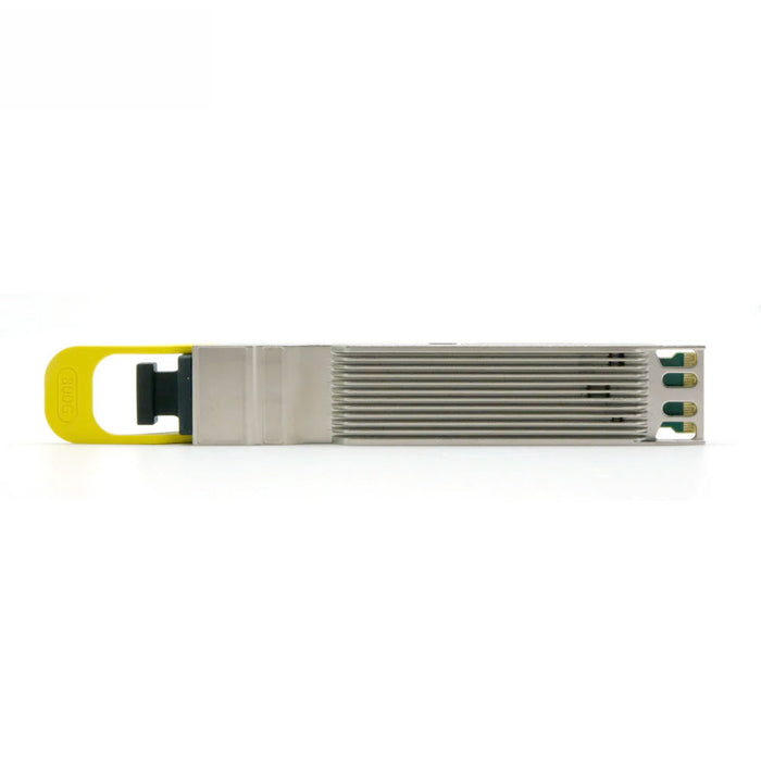 NSComm NS-OSFP-800G-DR8 800G Base-DR8/2xDR4 OSFP PAM4 1310nm Finned Top MTP/MPO-12 APC 500m SMF Optical Transceiver Module