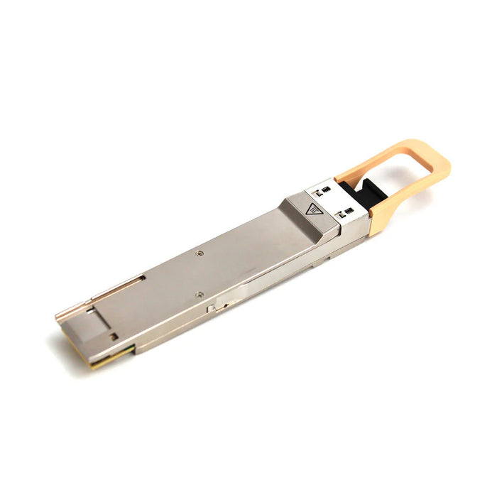 NSComm NS-QDD-400G-SR8 400G Base-SR8 QSFP-DD PAM4 850nm 100m MTP/MPO OM3 FEC Optical Transceiver Module