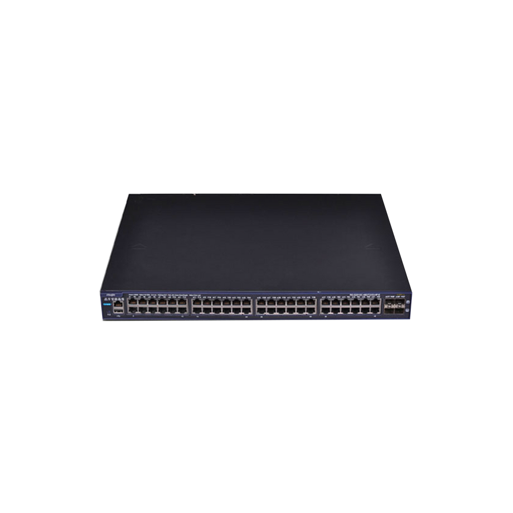 NSComm S2910-48GT4XS-E 48 x 1G & 4 x 1G/10G SFP+ Managed Switch