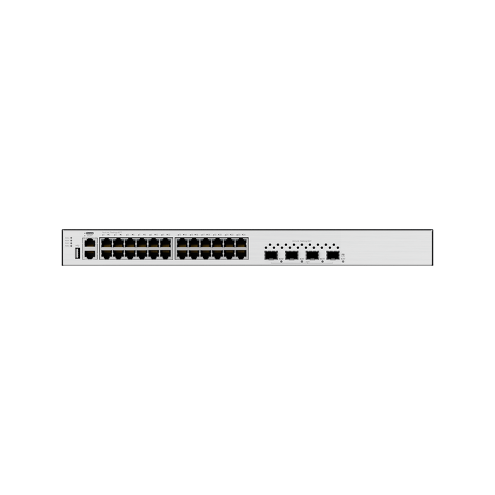 NSComm S5310-24GT4XS-E 24x1G & 4x10G SFP+ L3 Managed Switch