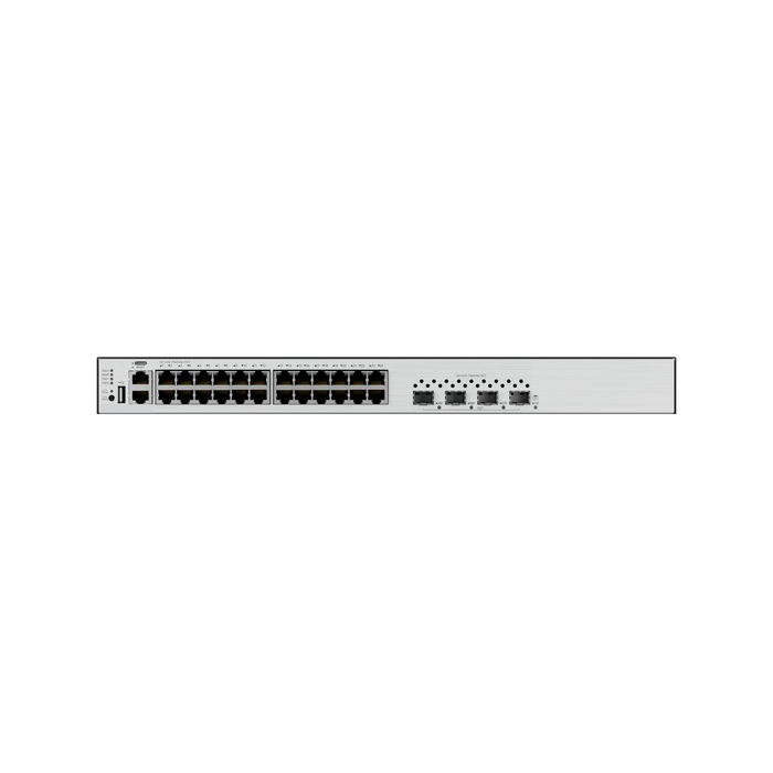 NSComm S5310-24GT4XS-P-E 24x1G (PoE+) & 4x10G SFP+ L3 PoE Switch