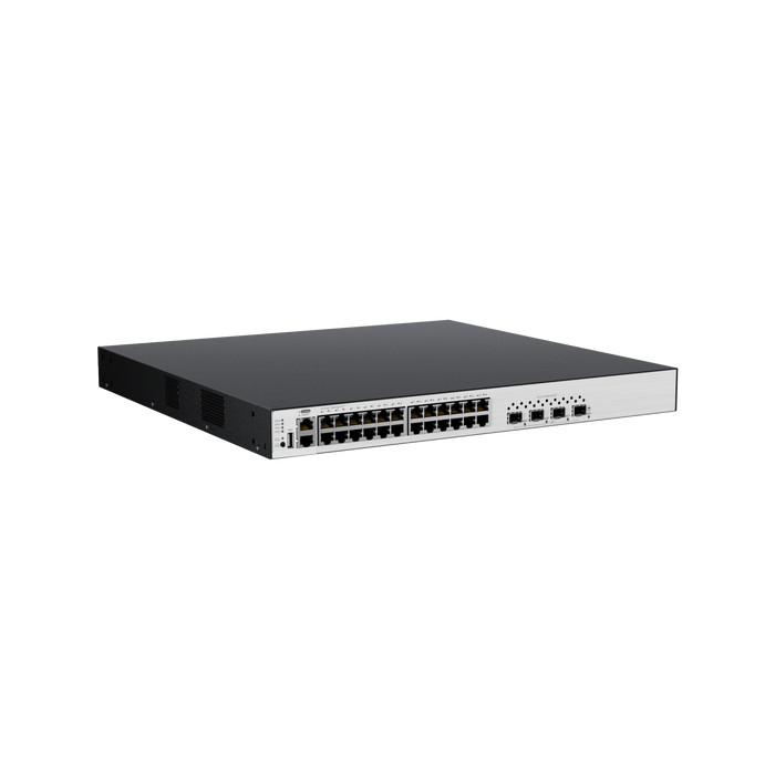 NSComm S5310-24GT4XS-P-E 24x1G (PoE+) & 4x10G SFP+ L3 PoE Switch