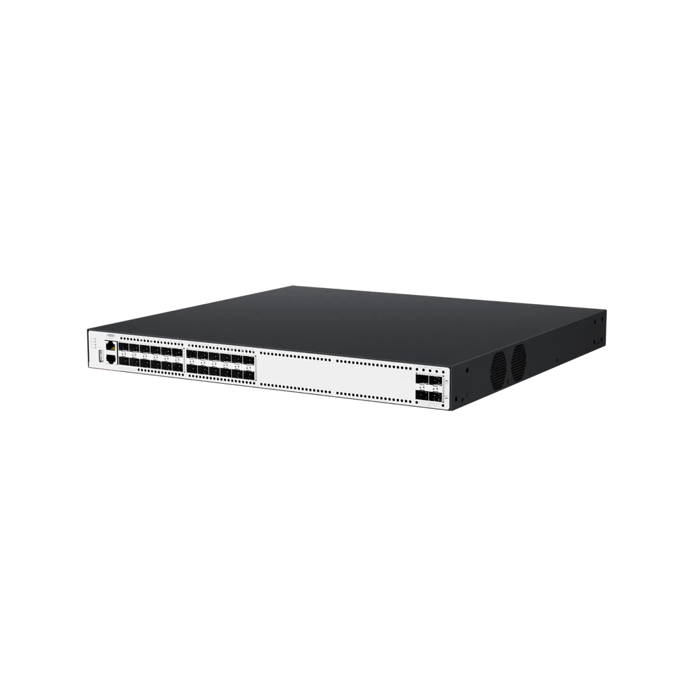 NSComm S5310-24SFP4XS-E 24x1G SFP & 4x10G SFP+ Fiber Switch
