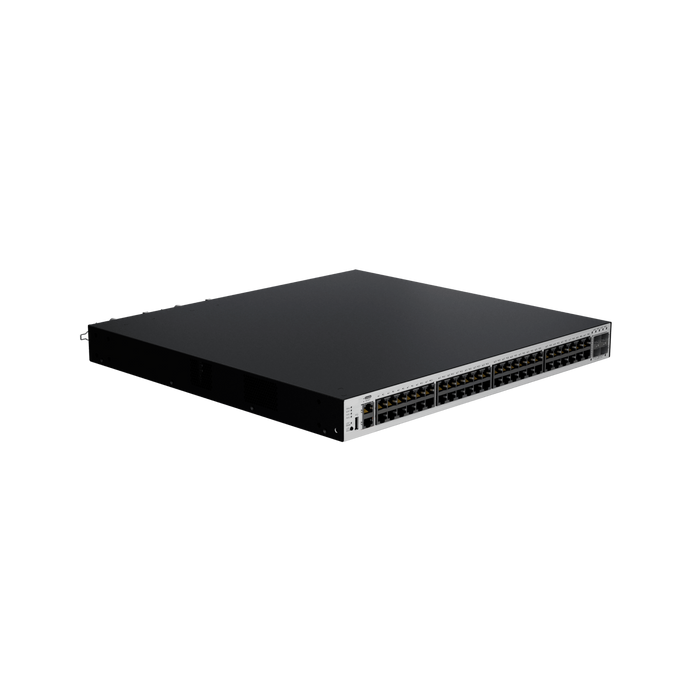 NSComm S5310-48GT4XS-P-E 48x1G (PoE+) & 4x10G SFP+ L3 PoE Switch