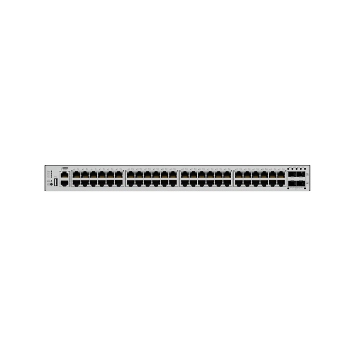 NSComm S5310-48GT4XS-P-E 48x1G (PoE+) & 4x10G SFP+ L3 PoE Switch