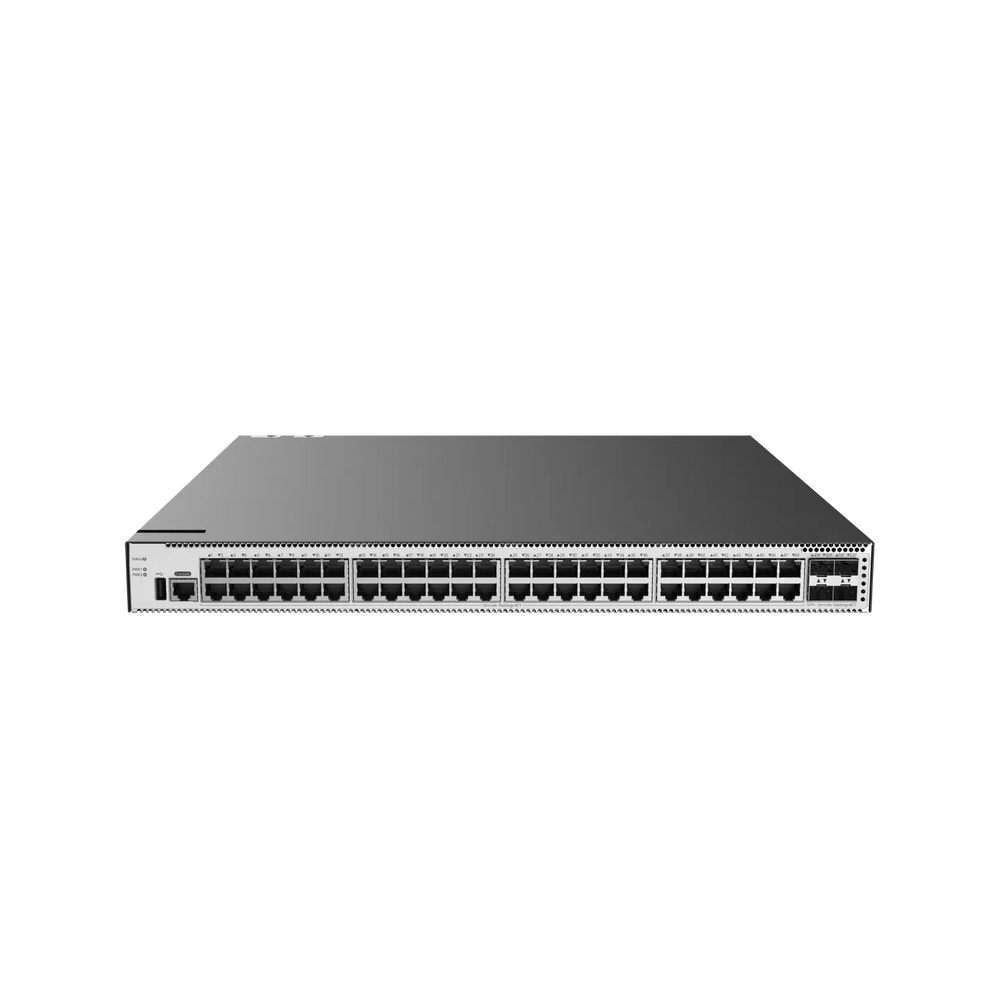 NSComm S5360-48GT4XS-E 48x1G & 4x10G SFP+ L3 Managed Switch