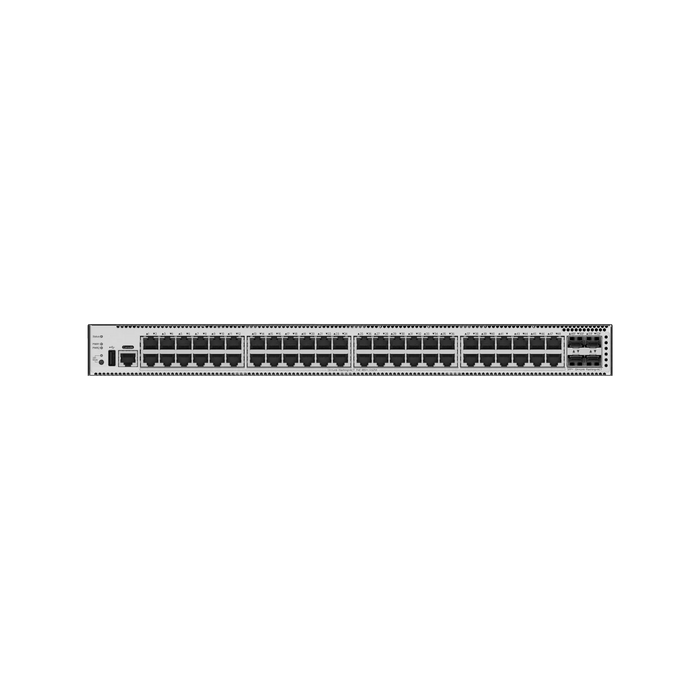 NSComm S5360-48GT4XS-P-E 48x1G (PoE+) & 4x10G SFP+ L3 PoE Switch