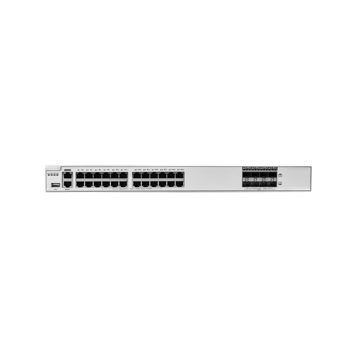 NSComm S5760C-24GT8XS-X 24x1G & 8x10G SFP+ L3 Core/Aggregation Switch