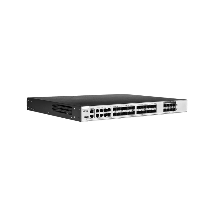 NSComm S5760C-24SFP/8GT8XS-X 24x1G SFP Combo & 8x10G SFP+ L3 Switch