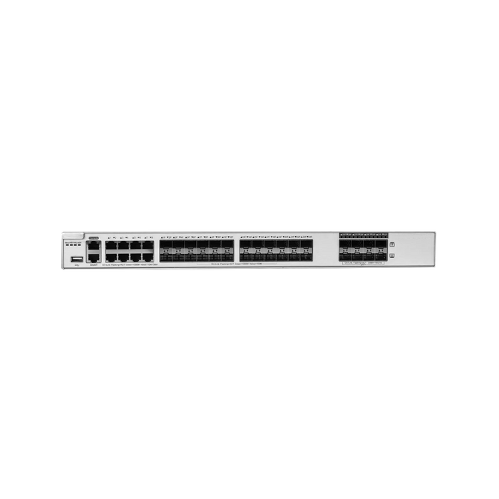 NSComm S5760C-24SFP/8GT8XS-X 24x1G SFP Combo & 8x10G SFP+ L3 Switch