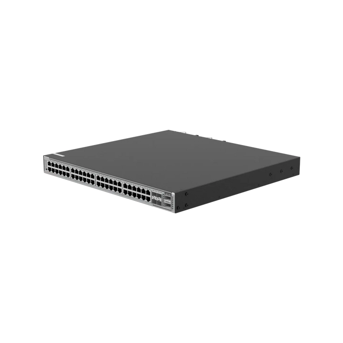NSComm S6110-48MG4VS2QXS-UP 48xMulti-Gig & 40G/Uplink PoE++ Campus Switch