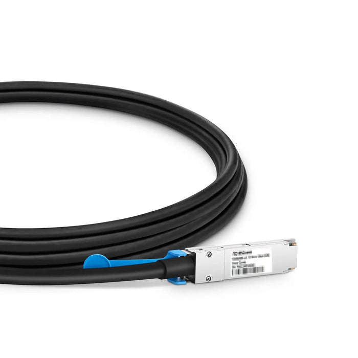 NSComm 100G QSFP28 Active Direct Attach Copper Twinax Cable up to 9m(29ft)