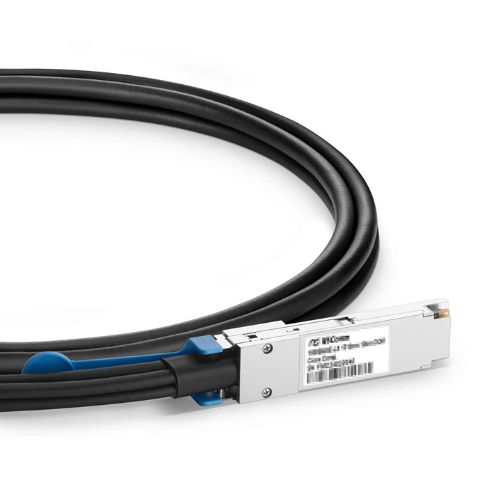 NSComm 100G QSFP28 to 4 x 25G SFP28 Ethernet Active Direct Attach Copper Breakout Cable up to 9m(29ft)