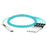 NSComm 100G QSFP28 to 4x25G SFP28 Active Optical Cable, OM3 Multimode, up to 30m