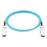 NSComm 100G QSFP28 to QSFP28 Active Optical Cable, OM3 Multimode, up to 30m