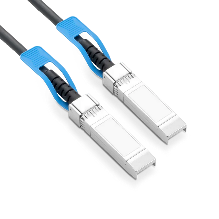 NSComm 100G QSFP28 to QSFP28 Direct Attach Copper Cable, PVC, up to 5m