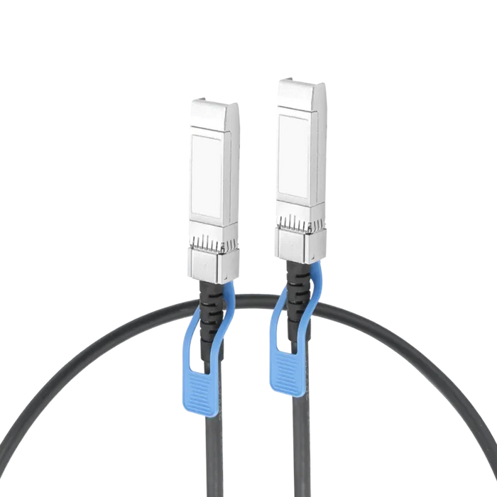 NSComm 100G QSFP28 to QSFP28 Direct Attach Copper Cable, PVC, up to 5m
