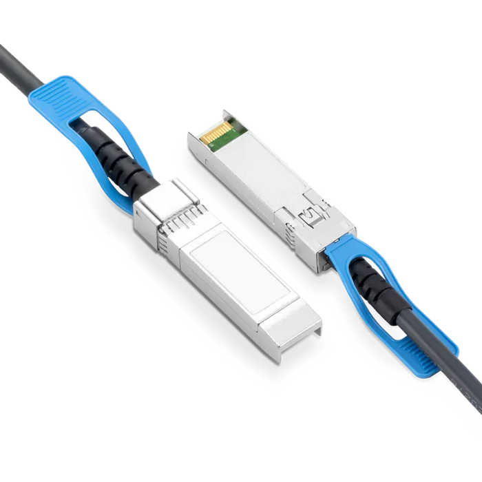 NSComm 100G QSFP28 to QSFP28 Direct Attach Copper Cable, PVC, up to 5m