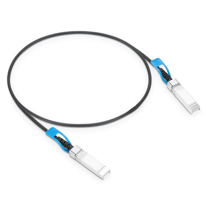 NSComm 100G QSFP28 to QSFP28 Direct Attach Copper Cable, PVC, up to 5m
