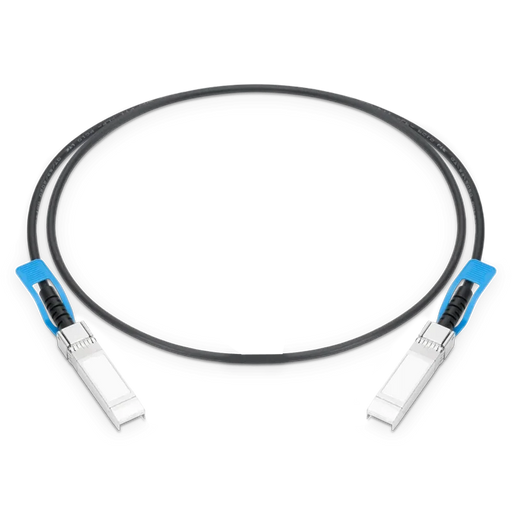 NSComm 100G QSFP28 to QSFP28 Direct Attach Copper Cable, PVC, up to 5m