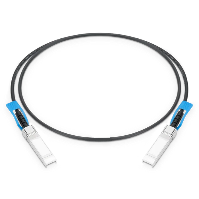 NSComm 100G QSFP28 to QSFP28 Direct Attach Copper Cable, PVC, up to 5m