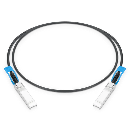 NSComm 100G QSFP28 to QSFP28 Direct Attach Copper Cable, PVC, up to 5m