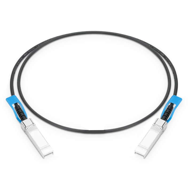 NSComm 100G QSFP28 to QSFP28 Direct Attach Copper Cable, PVC, up to 5m