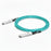 NSComm 10G SFP+ to SFP+ Active Optical Cable, OM3 Multimode, up to 30m
