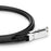 NSComm 200G PAM4 QSFP56 to 2x100G QSFP56 Direct Attach PVC Copper Cable, up to 3m
