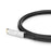 NSComm 200G PAM4 QSFP56 to 2x100G QSFP56 Direct Attach PVC Copper Cable, up to 3m