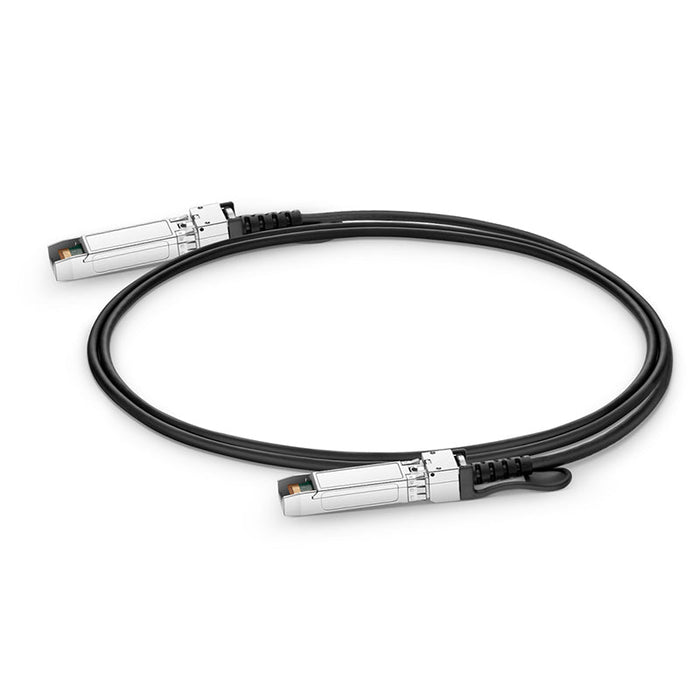NSComm 200G PAM4 QSFP56 to QSFP56 Direct Attach Copper Cable, PVC, up to 3m