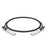 NSComm 200G PAM4 QSFP56 to QSFP56 Direct Attach Copper Cable, PVC, up to 3m