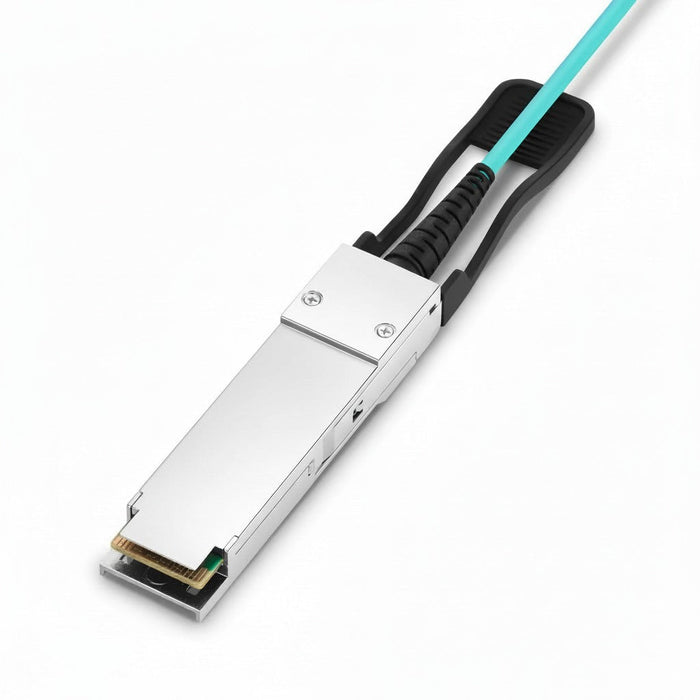 NSComm 25G SFP28 to SFP28 Active Optical Cable, OM3 Multimode, up to 30m