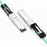 NSComm 25G SFP28 to SFP28 Active Optical Cable, OM3 Multimode, up to 30m