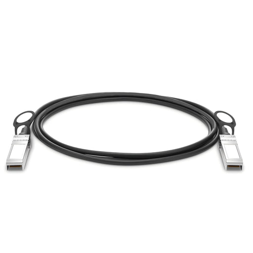 NSComm 25G SFP28 to SFP28 Direct Attach Copper Cable, PVC, up to 5m