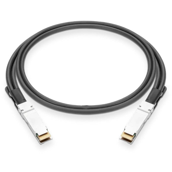 NSComm 400G OSFP to OSFP Direct Attach PVC Copper Cable, up to 3m
