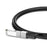 NSComm 400G PAM4 QSFP-DD to 2x200G QSFP56 Direct Attach PVC Copper Cable, up to 3m