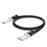 NSComm 400G PAM4 QSFP-DD to 2x200G QSFP56 Direct Attach PVC Copper Cable, up to 3m