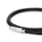 NSComm 400G PAM4 QSFP-DD to 4x100G QSFP56 Direct Attach PVC Copper Cable, up to 3m