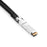 NSComm 400G PAM4 QSFP-DD to 4x100G QSFP56 Direct Attach PVC Copper Cable, up to 3m