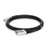 NSComm 400G PAM4 QSFP-DD to 4x100G QSFP56 Direct Attach PVC Copper Cable, up to 3m