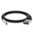 NSComm 400G PAM4 QSFP-DD to 4x100G QSFP56 Direct Attach PVC Copper Cable, up to 3m