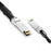 NSComm 400G PAM4 QSFP-DD to 8x50G SFP56 Direct Attach PVC Copper Cable, up to 3m