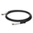 NSComm 400G PAM4 QSFP-DD to QSFP-DD Direct Attach PVC Copper Cable, up to 3m