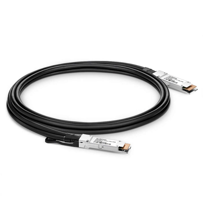 NSComm 400G QSFP-DD Active Direct Attach Copper Twinax Cable up to 5m(16ft)