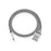 NSComm 400G QSFP-DD to 4 x 100G QSFP56 Active Direct Attach Copper Breakout Cable up to 5m(16ft)