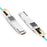 NSComm 400G QSFP-DD to QSFP-DD Active Optical Cable, OM3 Multimode, up to 30m