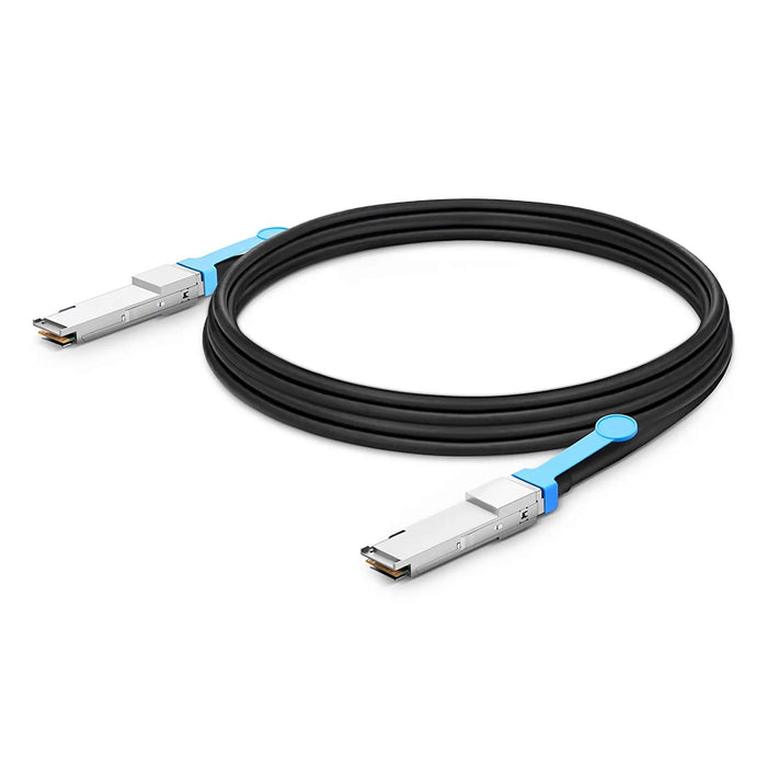 NSComm 40G QSFP+ Active Direct Attach Copper Cable up to 10m(33ft)