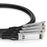 NSComm 40G QSFP+ to 4x10G SFP+ Direct Attach Copper Cable, PVC, up to 7m
