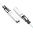 NSComm 40G QSFP+ to QSFP+ Active Optical Cable, OM3 Multimode, up to 30m